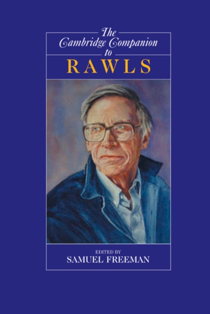 The Cambridge Companion to Rawls, Hardback Book