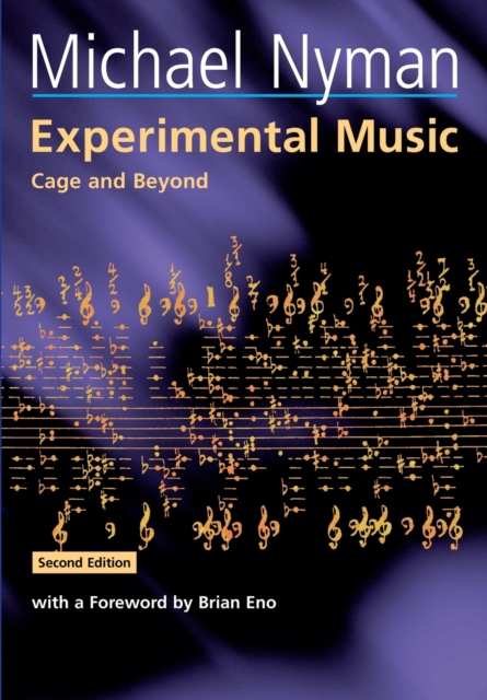 Experimental Music : Cage and Beyond, Paperback / softback Book