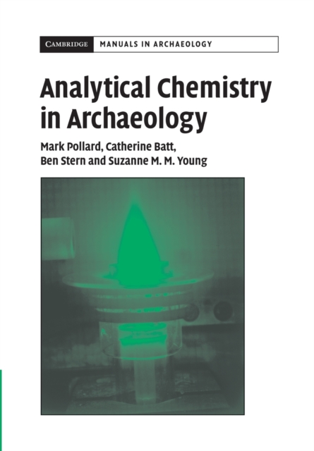 Analytical Chemistry in Archaeology, Paperback / softback Book