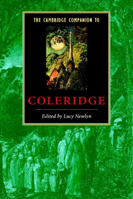 The Cambridge Companion to Coleridge, Paperback / softback Book