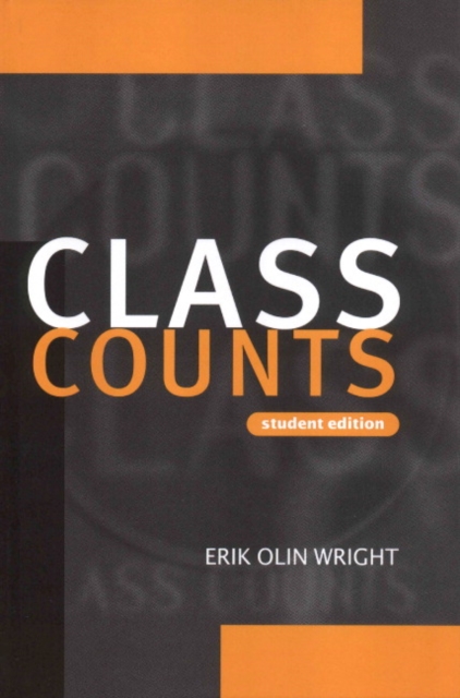 Class Counts Student Edition, Hardback Book