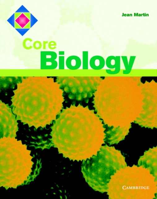 Core Biology, Paperback / softback Book