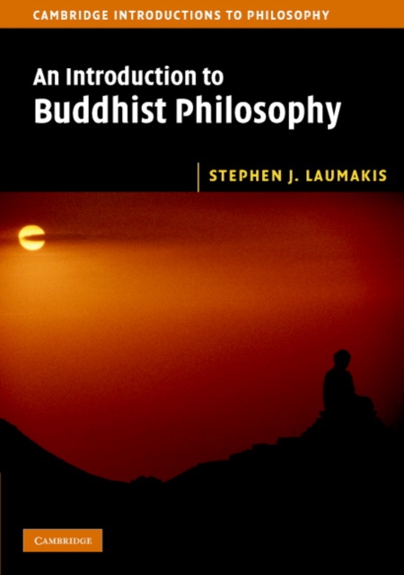 An Introduction to Buddhist Philosophy, Paperback / softback Book