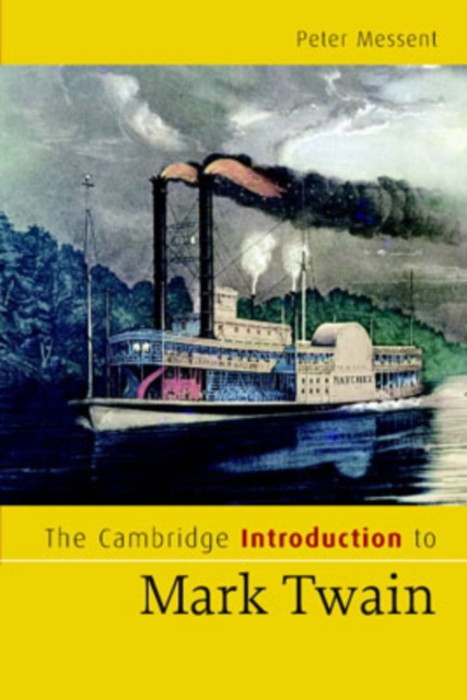 The Cambridge Introduction to Mark Twain, Paperback / softback Book