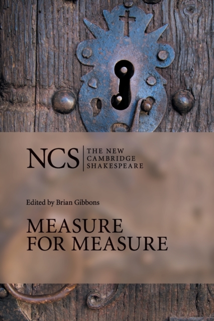 Measure for Measure, Paperback / softback Book