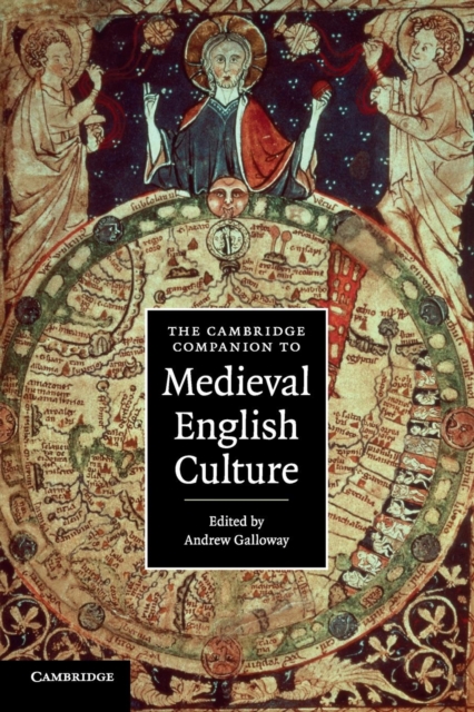 The Cambridge Companion to Medieval English Culture, Paperback / softback Book