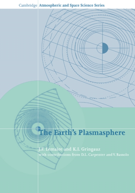 The Earth's Plasmasphere, Paperback / softback Book