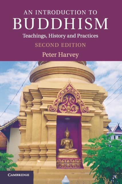 An Introduction to Buddhism : Teachings, History and Practices, Paperback / softback Book
