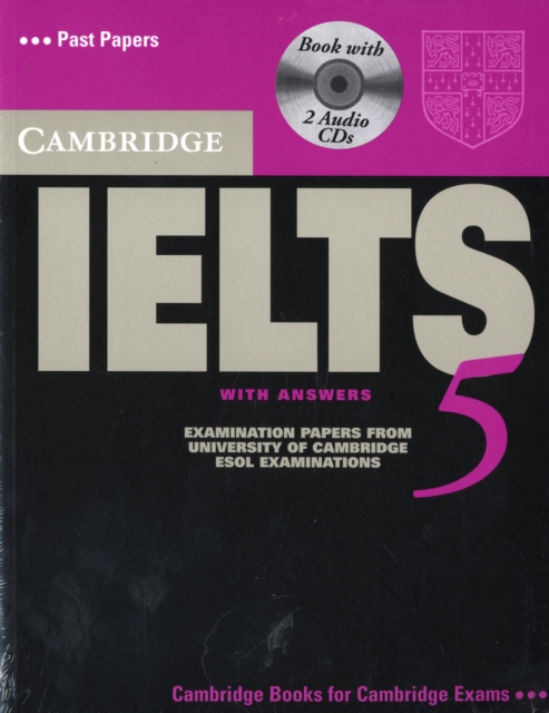 Camb IELTS 5 Self Study Pack, Mixed media product Book