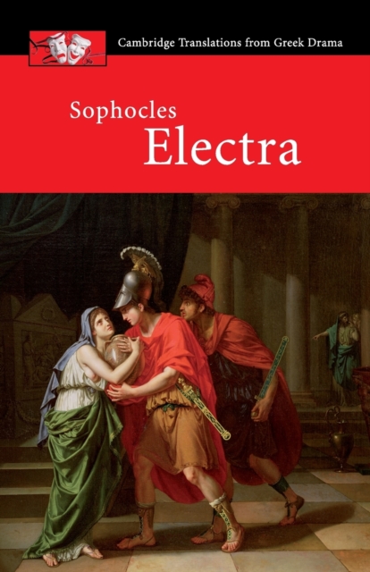 Sophocles: Electra, Paperback / softback Book