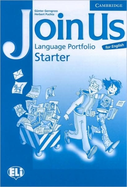 Join Us for English Starter Language Portfolio, Paperback / softback Book
