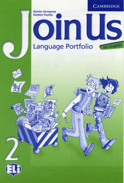 Join Us for English 2 Language Portfolio, Paperback / softback Book