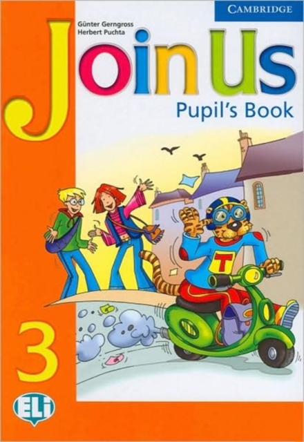 Join Us 3 Pupil's Book : Level 3, Paperback Book