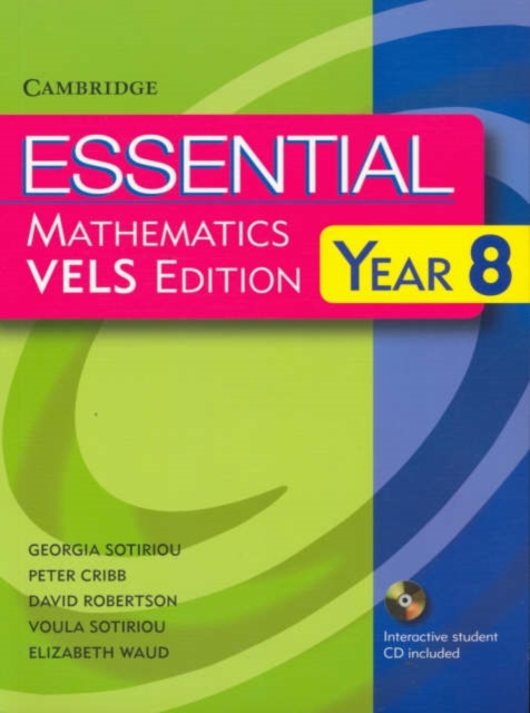 Essential Mathematics VELS Edition Year 8 Pack With Student Book, Student CD and Homework Book, Mixed media product Book