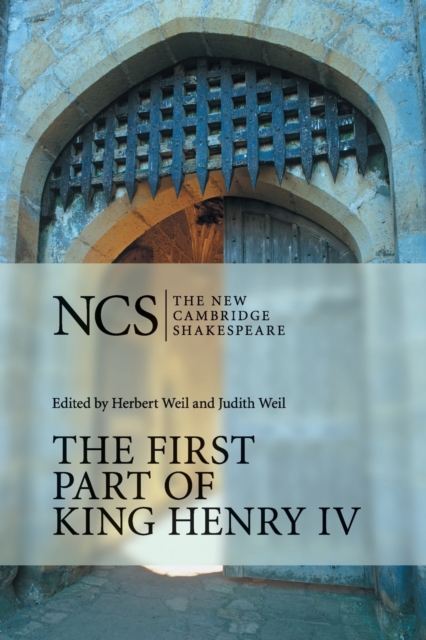 The First Part of King Henry IV, Paperback / softback Book