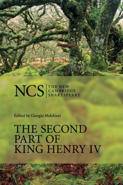 The Second Part of King Henry IV, Paperback / softback Book