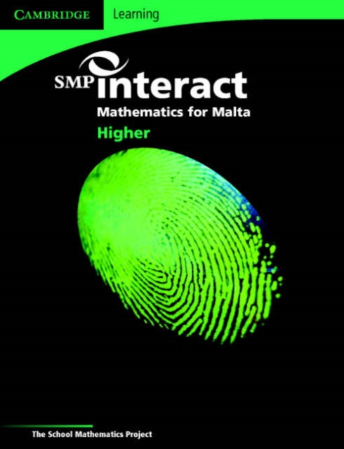 SMP Interact Mathematics for Malta - Higher Pupil's Book : Higher Pupil's Book, Paperback Book