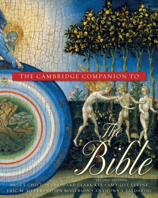 The Cambridge Companion to the Bible, Paperback / softback Book