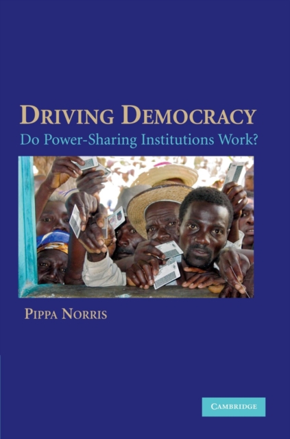 Driving Democracy : Do Power-Sharing Institutions Work?, Paperback / softback Book