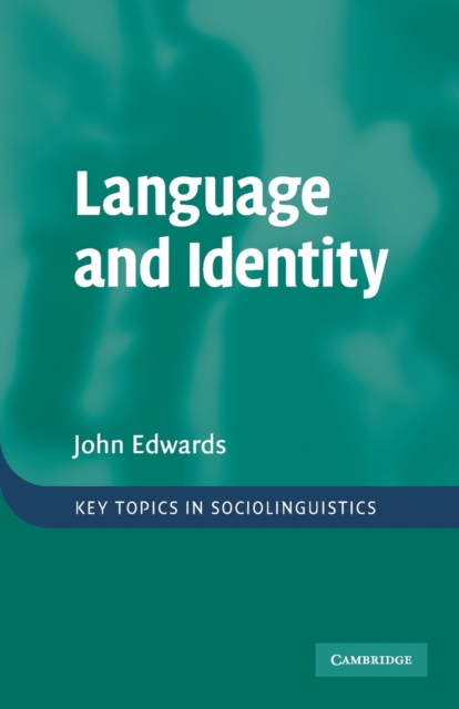 Language and Identity : An introduction, Paperback / softback Book