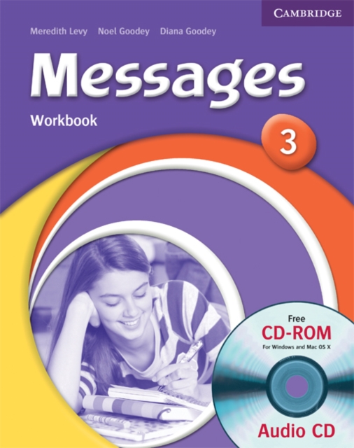 Messages 3 Workbook with Audio CD/CD-ROM, Multiple-component retail product Book
