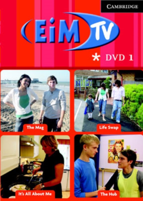 English in Mind Level 1 DVD (PAL/NTSC) and Activity Booklet : Level 1, Mixed media product Book