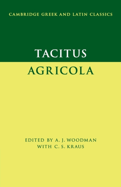 Tacitus: Agricola, Paperback / softback Book