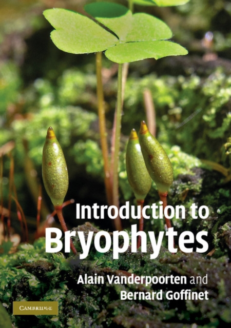 Introduction to Bryophytes, Paperback / softback Book