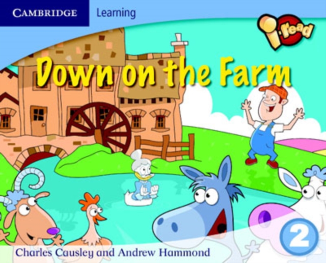 I-read Year 2 Anthology: Down on the Farm : Year 2, Paperback Book