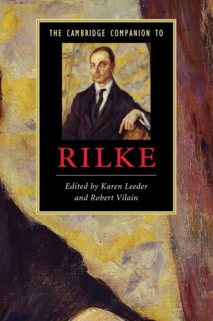 The Cambridge Companion to Rilke, Paperback / softback Book