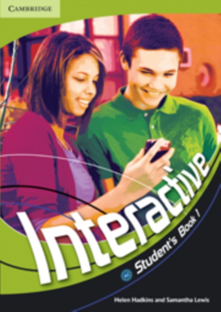 Interactive Level 1 Student's Book with Online Content, Multiple-component retail product Book