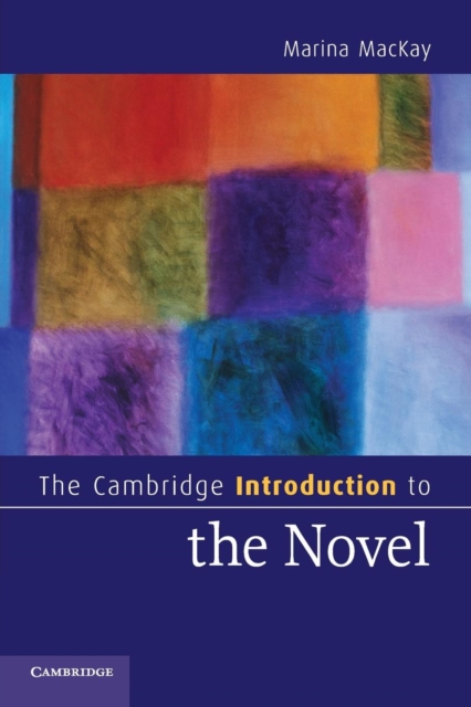 The Cambridge Introduction to the Novel, Paperback / softback Book