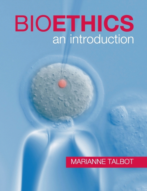 Bioethics : An Introduction, Paperback / softback Book