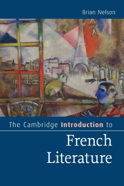 The Cambridge Introduction to French Literature, Paperback / softback Book