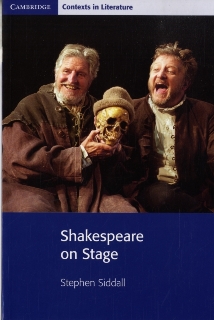 Shakespeare on Stage, Paperback / softback Book