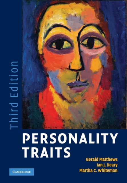 Personality Traits, Paperback / softback Book