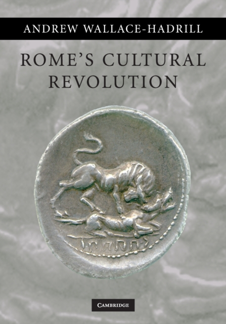 Rome's Cultural Revolution, Paperback / softback Book