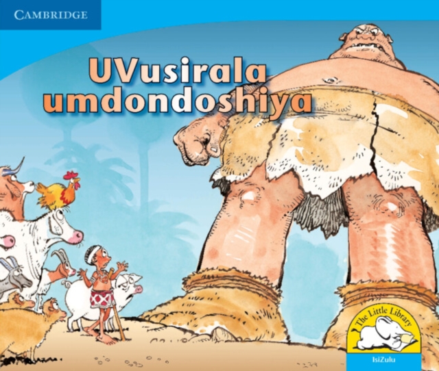UVusirala umdondoshiya (IsiZulu), Paperback / softback Book