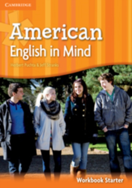American English in Mind Starter Workbook, Paperback / softback Book