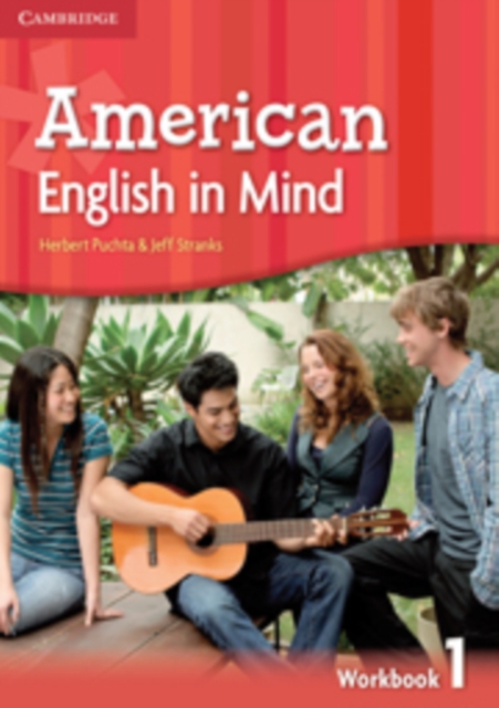 American English in Mind Level 1 Workbook, Paperback / softback Book