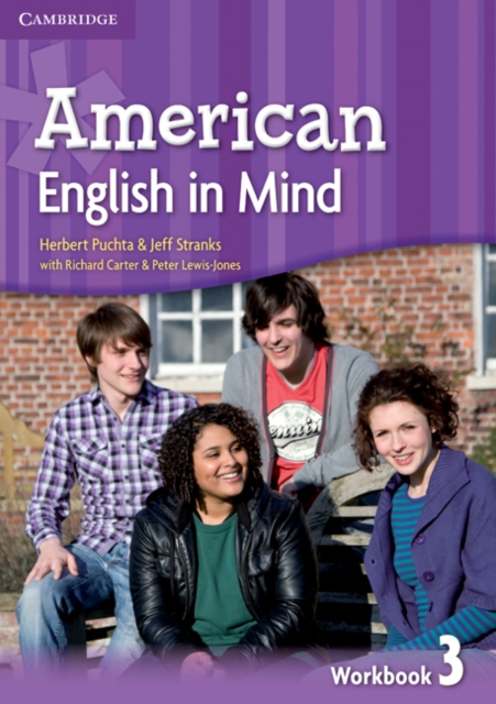 American English in Mind Level 3 Workbook, Paperback / softback Book