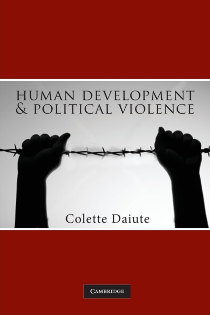 Human Development and Political Violence, Paperback / softback Book
