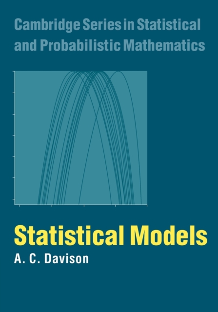 Statistical Models, Paperback / softback Book