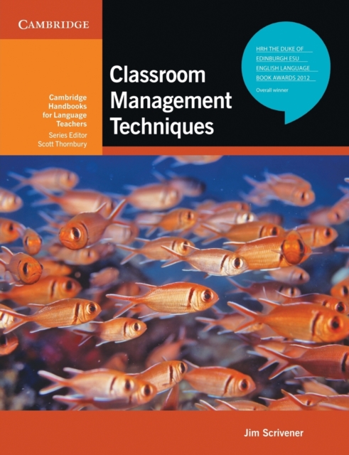 Classroom Management Techniques, Paperback / softback Book