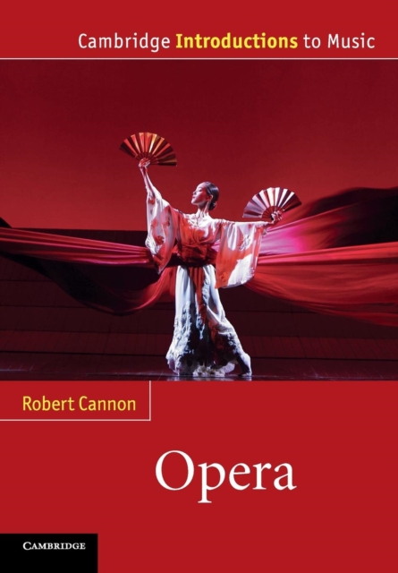Opera, Paperback / softback Book