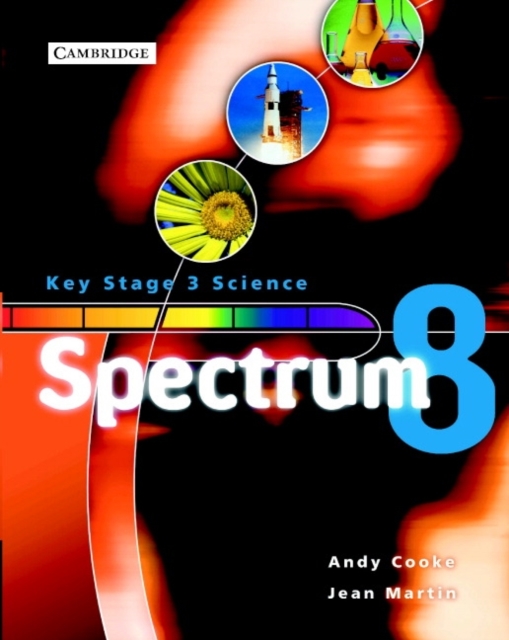 Spectrum Year 8 Class Book, Paperback / softback Book