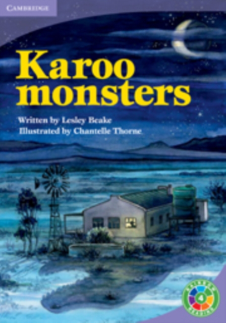 Karoo Monsters : Archaeology, Paperback / softback Book