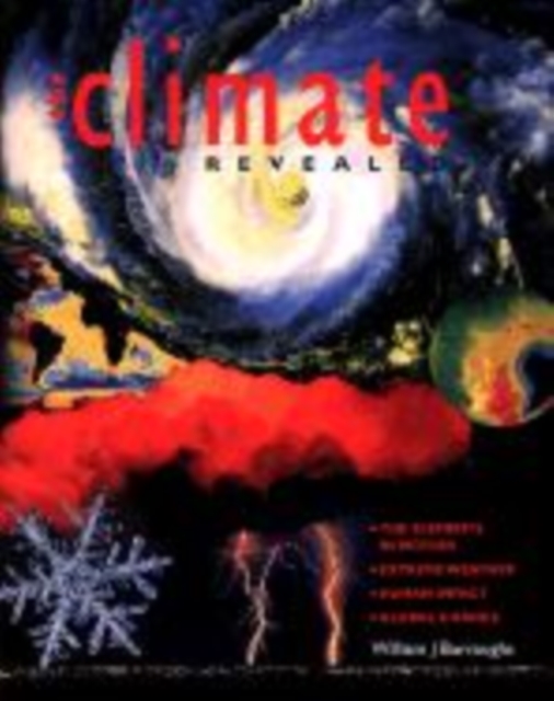 The Climate Revealed, Hardback Book