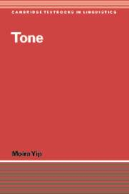Tone, Hardback Book