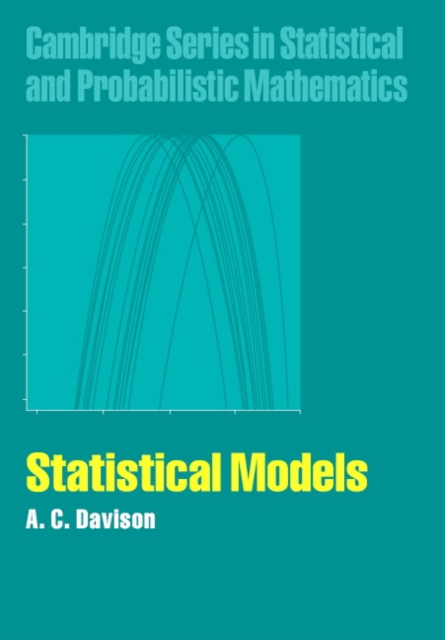 Statistical Models, Hardback Book